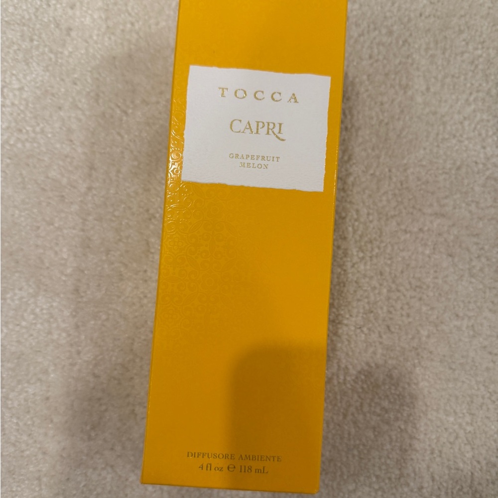 Tocca Grapefruit Melon Reed Diffuser